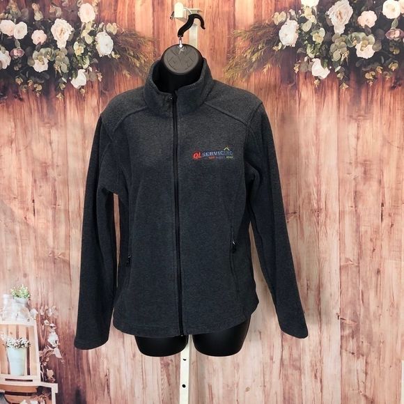 *475 Core 365 Embroidered Thermal Jacket - Picture 1 of 8